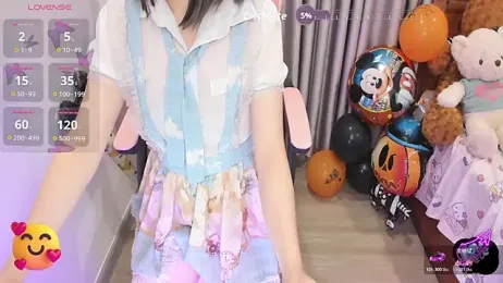 Babe_YK webcam model stream image