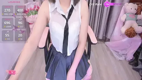 Babe_YK webcam model stream image