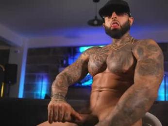 eros_dark_ webcam model stream image