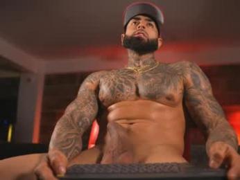 eros_dark_ webcam model stream image