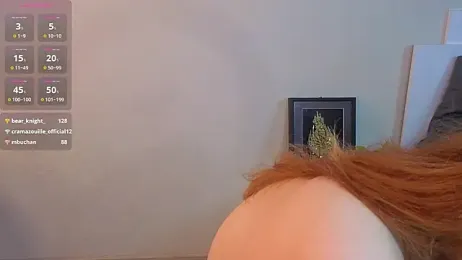 JulietteRain webcam model stream image