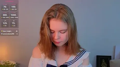 JulietteRain webcam model stream image