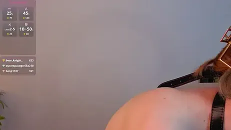 JulietteRain webcam model stream image