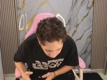 santiceballo webcam model stream image