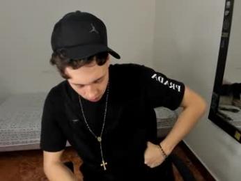 santiceballo webcam model stream image