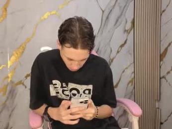 santiceballo webcam chaturbate model stream image