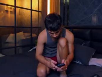 kenter_parker webcam model stream image