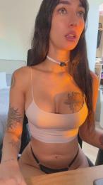 Ninablake webcam model stream image