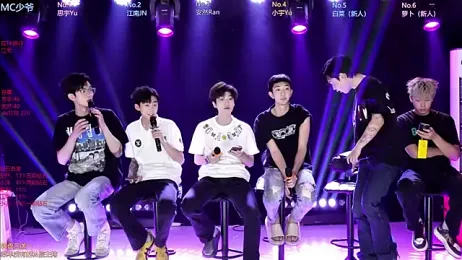 AOA-MIC webcam model stream image