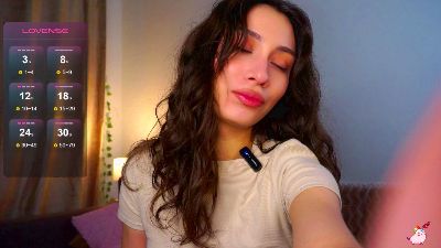 ShenitaWitbeck webcam cam4 model stream image