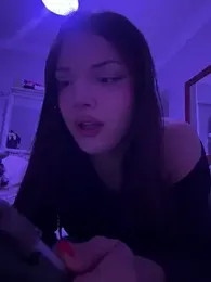 transkralicee webcam model stream image