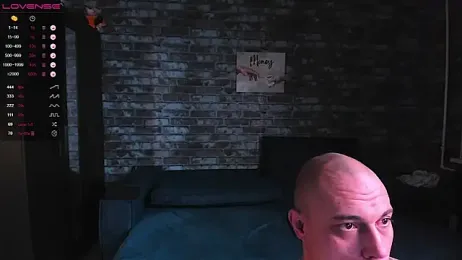 mark_normal webcam model stream image