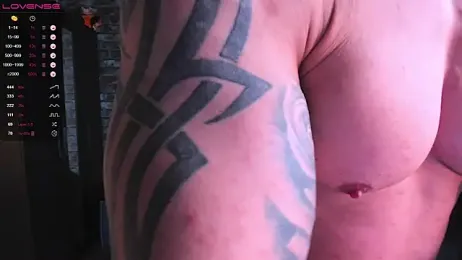 mark_normal webcam model stream image