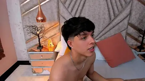 DamiaanXx webcam model stream image
