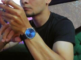 Alessandro Kiing webcam model stream image