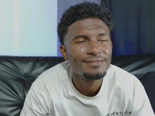 Malik Wilson webcam model stream image