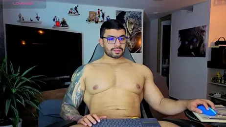 Michael_Diamond webcam model stream image