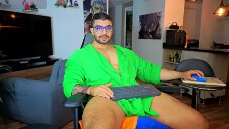 Michael_Diamond webcam model stream image