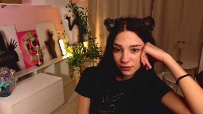 CasiePernod webcam model stream image
