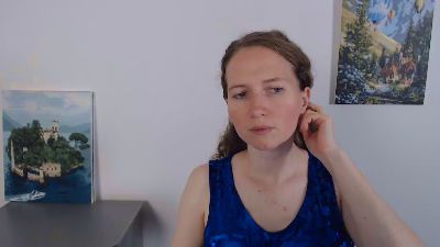 SweetMargo_ webcam model stream image
