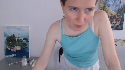 SweetMargo_ webcam model stream image