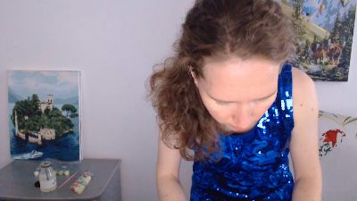 SweetMargo_ webcam model stream image