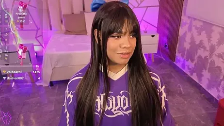 Siiam_tay webcam model stream image