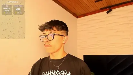 tim__fox webcam model stream image