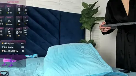 tim__fox webcam model stream image