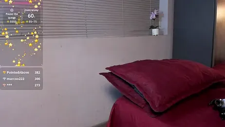 tim__fox webcam model stream image