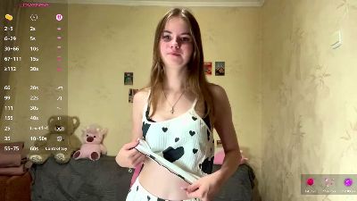 PatricaErdmann webcam cam4 model stream image