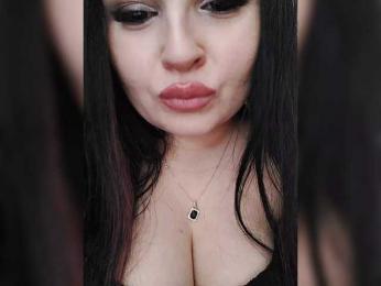 SilverCrystal webcam bongacams model stream image