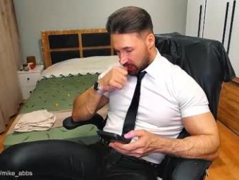 mikestrip webcam chaturbate model stream image