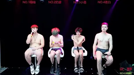 handsomeboy-002 webcam model stream image