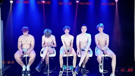 handsomeboy-002 webcam model stream image