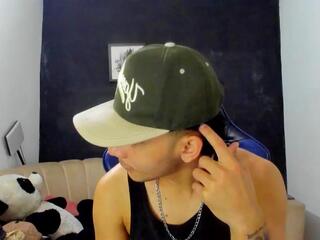 Stivens & Aron webcam model stream image