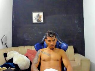 Stivens & Aron webcam model stream image