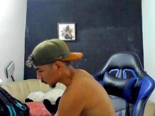 Stivens & Aron webcam model stream image