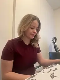 Milana15 webcam model stream image