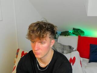Curt & Levi webcam model stream image