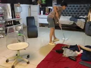 angelinasia webcam chaturbate model stream image