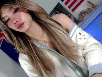thehornygirl_laisa webcam model stream image