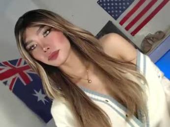 thehornygirl_laisa webcam model stream image