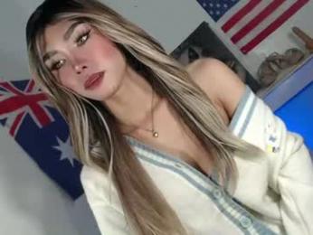 thehornygirl_laisa webcam model stream image