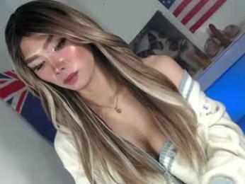 thehornygirl_laisa webcam model stream image