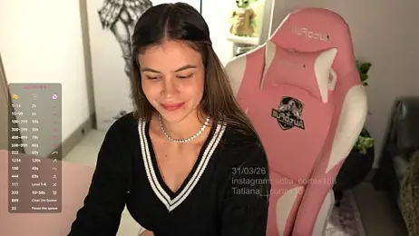 tatiana__cortes18 webcam stripchat model stream image