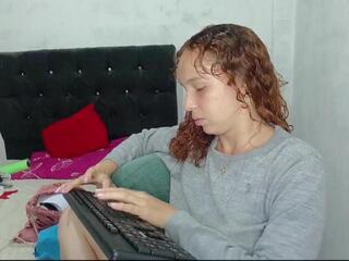 Stephanie Bennett webcam model stream image