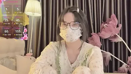 --102KymMiiss-- webcam stripchat model stream image