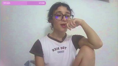 TeaFM webcam model stream image