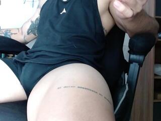 Matheo Carrington webcam model stream image